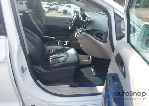 2020 Chrysler Pacifica Touring L из США, поврежденный, VIN 2C4RC1BG7LR269329